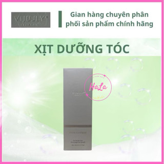 (Chính Hãng) Xịt dưỡng tóc hair lotion, Tinh dầu bưởi Vijully, hỗ trợ giảm rụng tóc, Kích Mọc Tóc, 150ml