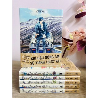 Truyện tranh Theo dấu mây ngàn - Chang Book