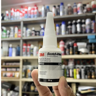  Keo Dán Giày Nhựa Cao Su 3M PR100 Siêu Dính 