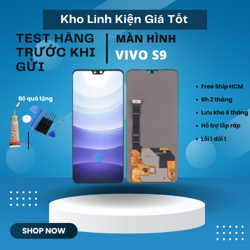 Màn hình tương thích Vivo S9 / S10 / S10 Pro / S12