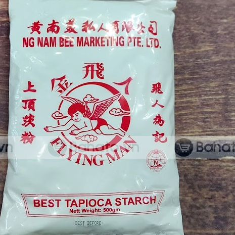 Bột năng (Tapioca Starch) Flying Man gói 500g