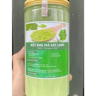Bột Rau Má sấy lạnh hỗ trợ thanh nhiệt giải độc, làm đẹp