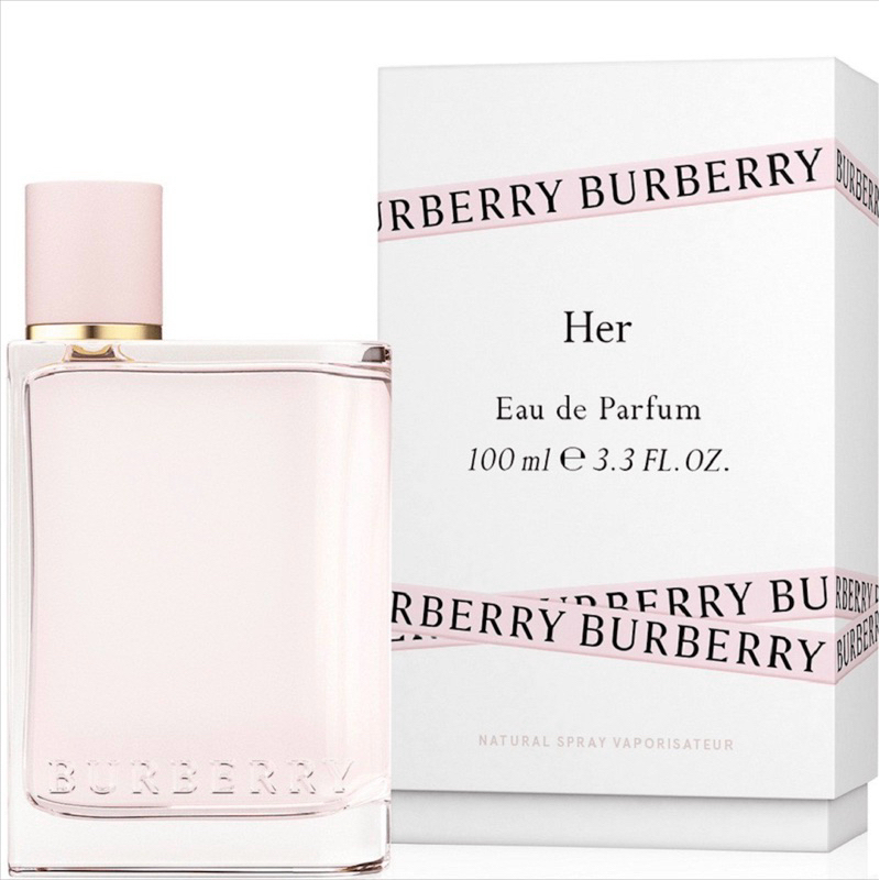 Nước hoa Burberry Her EDPT 100ml/50ml