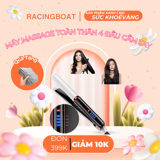  Hỏa Tốc- Máy Làm Tóc Duỗi Kẹp Thẳng Uốn Cúp Làm Tóc Xoăn Lọn Đa Năng 3in1 KOREMI NA-8868 - AMONOVIETNAM 