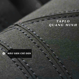 Thảm Taplo Ô Tô, Thảm Honda CRV 2012 2013 2014 2015 2016 2017 Da Pu Nappa Được Thiết Kế Ghép Nối