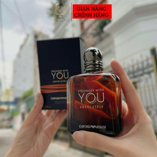 Nước Hoa Nam Stronger With You Absolutely Parfum
