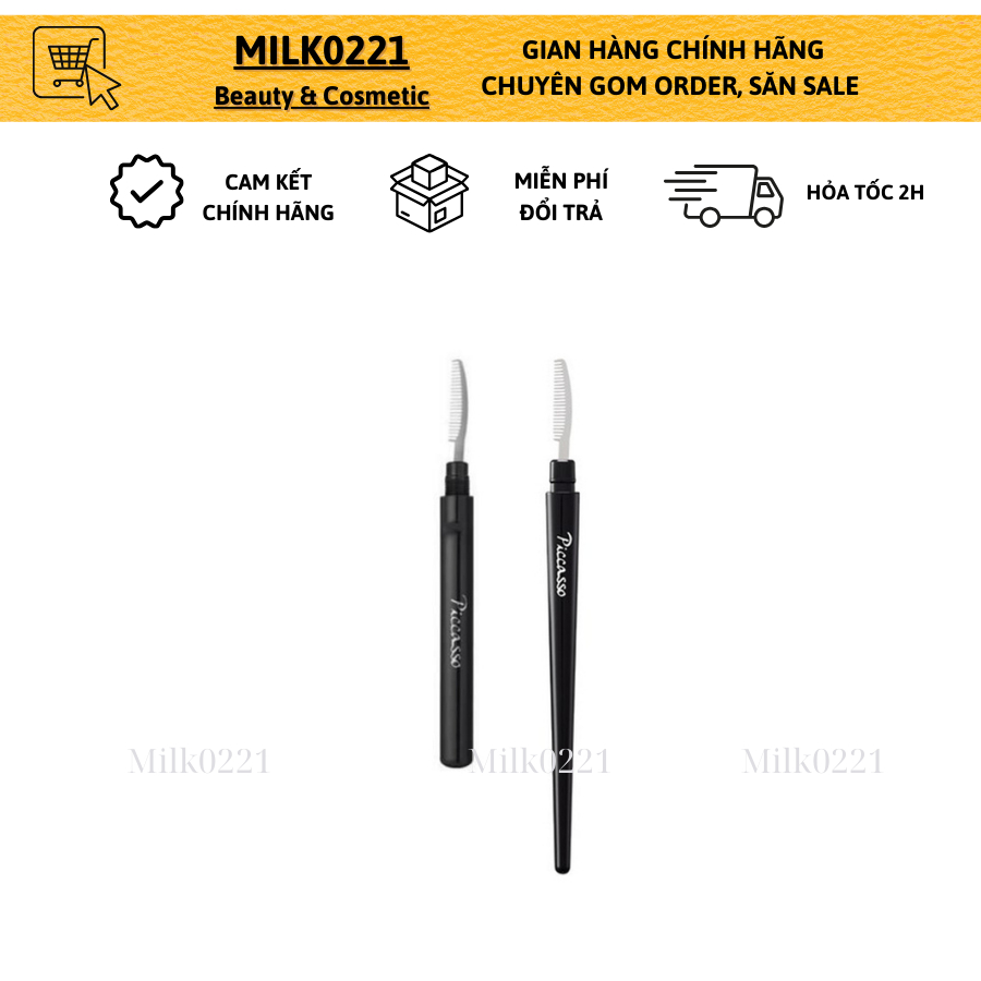 Lược Chải Mi Piccasso Eyelash Comb