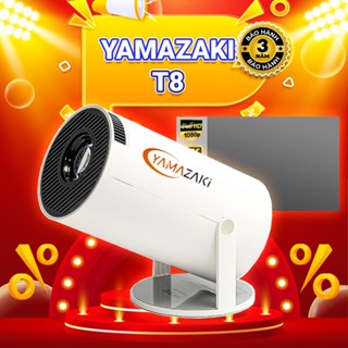 Máy chiếu mini độ phân giải Full HD âm thanh chân thực HY300 11.0 dùng xem phim giải trí gia đình