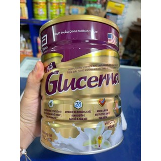 Sữa tiểu đường GLUCERNA (800g) Date 2/2026