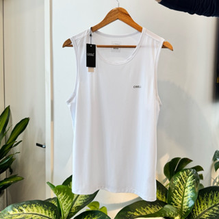 (NEW) Áo Sát Nách Nam Thun lạnh CAVILL, Thiết kế suông trơn, Lỗ thông hơi mát lạnh, Thể Thao, Khoẻ Khoắn