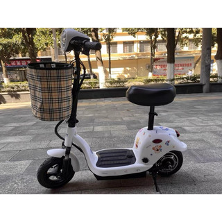 Xe điện mini , động cơ không chổi than