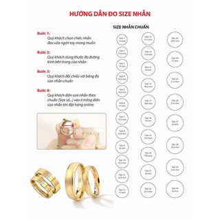 Nhẫn ổ đá cao cấp