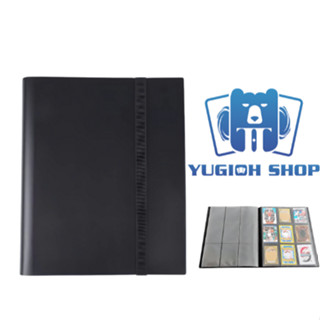   Album Binder  Sổ đựng thẻ 3x3 chứa 360 thẻ chính hãng dành cho thẻ Yugioh Pokemon Vanguard... 