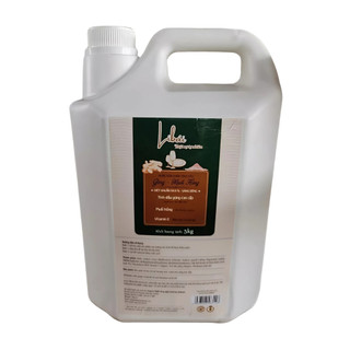   Choice  Nước rửa chén Libái SC1806 5kg tinh dầu Gừng - Muối Hồng 