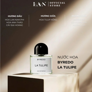 [LAN] Nước Hoa Unisex Byredo La Tulipe 10/20ml