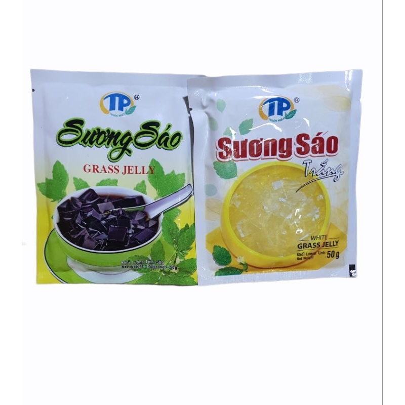 BỘT SƯƠNG SÁO THUẬN PHÁT (Trắng. ĐEN)