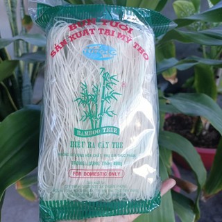  Bún tươi sấy khô Ba Cây Tre loại B 400 gr 