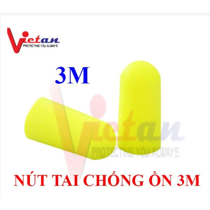 [100% HÌNH THẬT] Combo Nút Tai Chống Ồn 3M