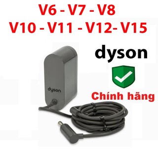 Cục sạc pin cho máy hút bụi Dyson V8 V7 V6 V10 V11 V12 V15 mới 99% Hàng tháo máy 