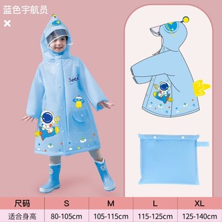  Áo Mưa Trẻ Em Áo Mưa Cho Bé Cao Cấp Chống Thấm Nước Hình Thú Dễ Thương Có Chỗ Để Cặp Sách Và Kính Chắn Nước Mưa 