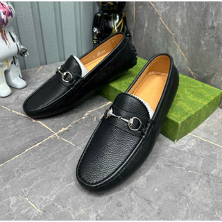  Giày lười Nam MOCA Siêu Nét Da Bò 100% - {FREESHIP} - Mã BB8 