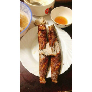 Cá lóc ướp sả ớt. 500g. (giao hỏa tốc TPHCM)