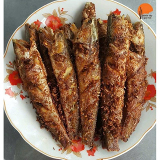 Cá lóc ướp sả ớt. 500g. (giao hỏa tốc TPHCM)