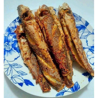 Cá lóc ướp sả ớt. 500g. (giao hỏa tốc TPHCM)