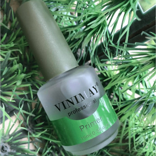 Kiềm dầu Vinimay chính hãng - Primer chuyên dụng cho dân làm móng nail, giúp sơn gel bám bền lâu