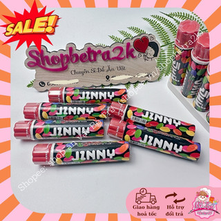 Kẹo socola jinny tuổi thơ, kẹo socola (lọ~18gr)