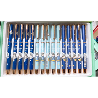 Bút máy tẩy được bé tặng kèm 1 ống mực tẩy được