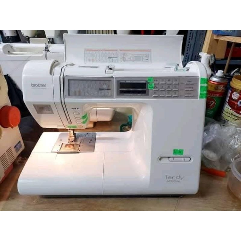 Máy may gia đình Brother spencil có thêu Nhật bãi