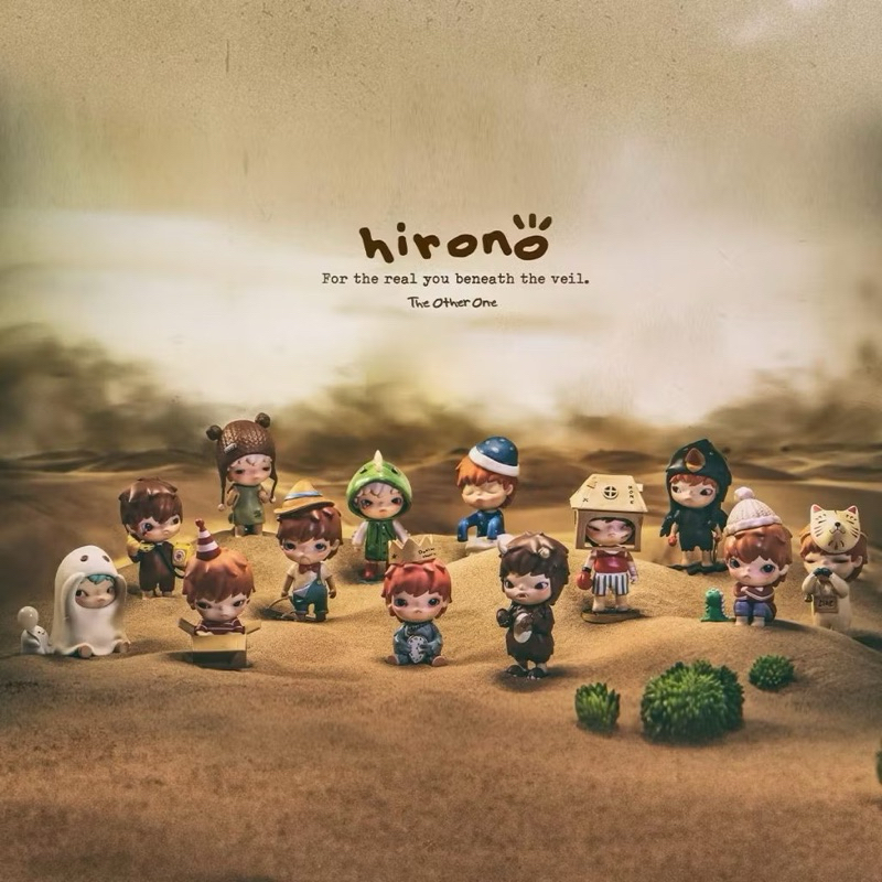 Mô hình Hirono Vol 1 - The Other One Series - hộp mù ngẫu nhiên