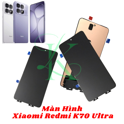 Màn hình XM Redmi K70 Ultra ( màn hình thay thế cho XM redmi k70 ultra )