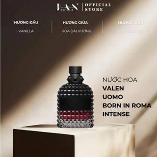   LAN  Nước Hoa Nam Valentino Uomo Born In Roma Intense EDP 10 20ml 