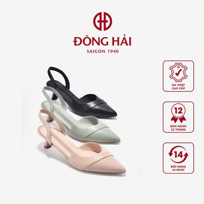  Giày Cao Gót Zuciani Quai Cut Out - GCL04