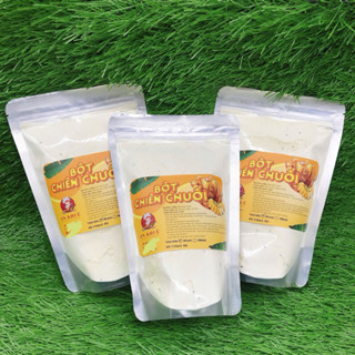 Bột Làm Bánh Chuối, Ngô, Khoai Chiên Phồng Giòn Thơm Ngon 500gr