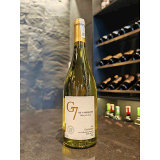 [Nhập khẩu chính hãng] Vang Chile G7 Clasico Chardonnay