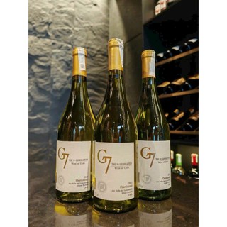 [Nhập khẩu chính hãng] Vang Chile G7 Clasico Chardonnay