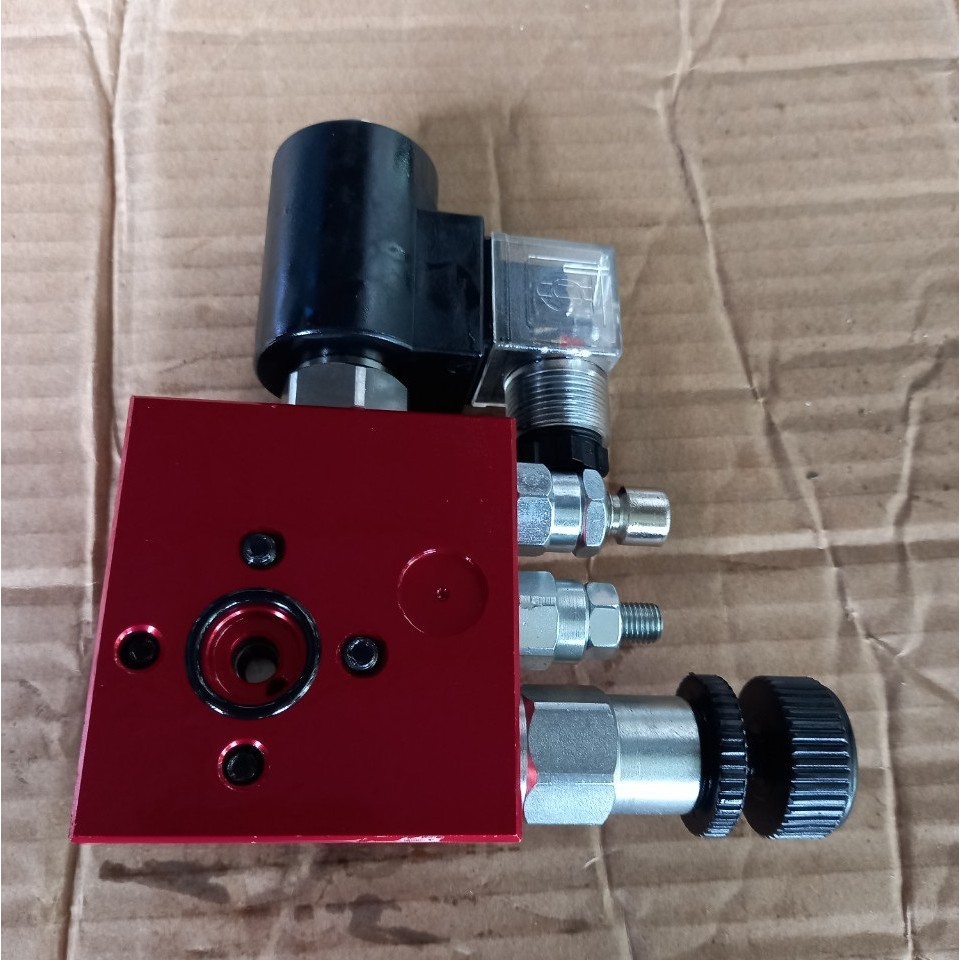 Van thuỷ lực bàn nâng EF-02 GPY/2A