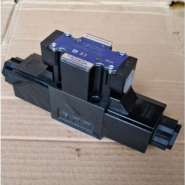 Van điện thuỷ lực DSG-01-3C4-A220