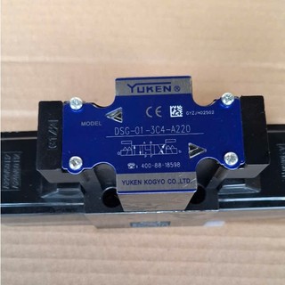 Van điện thuỷ lực DSG-01-3C4-A220