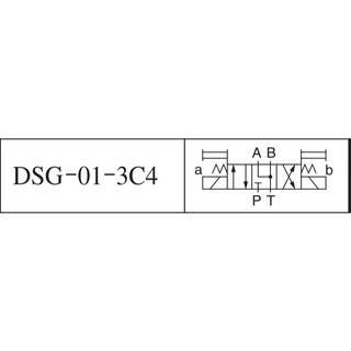 Van điện thuỷ lực DSG-01-3C4-A220