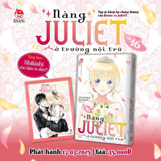 Truyện Tranh | Nàng Juliet Ở Trường Nội Trú (các tập)