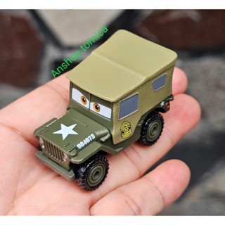 Xe mô hình tĩnh tomica Nhật bản  Cars- Sarge