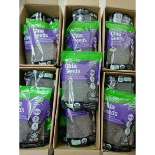 1 kg Hạt chia Úc Absolute organic chia seed (mẫu mới)