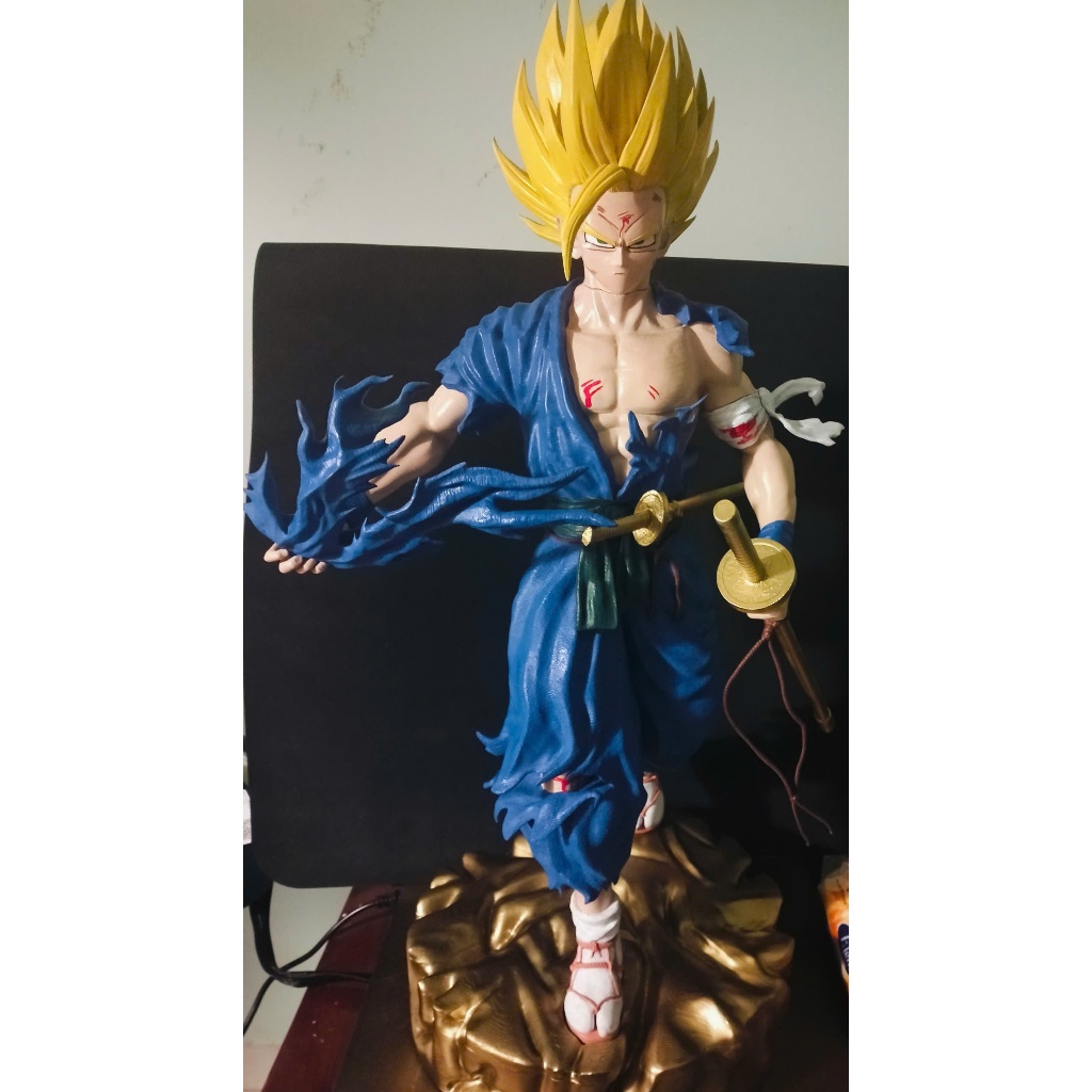 Mô hình Gohan samurai