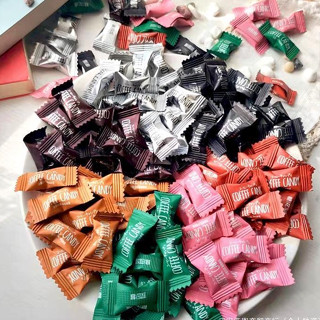 [300 viên /300gr ] Kẹo cà phê  CANDY COFFEE, kẹo cafe, kẹo ăn kiêng, kẹo không đường, ăn vặt.