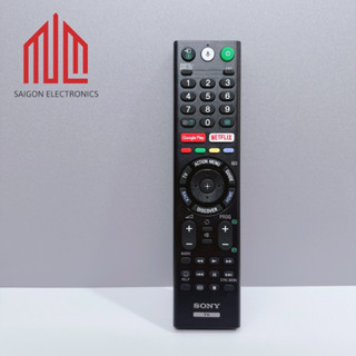 REMOTE ĐIỀU KHIỂN TIVI SONY GIỌNG NÓI TX200P, TX300P, TX310P (LOẠI 1)