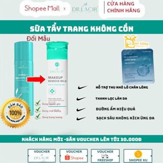 Sữa Tẩy Trang, Nước Tẩy Trang Dr Laicir Chính hãng